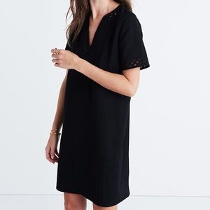 Madewell Size 4 Ballad Shift Dress Style F8760